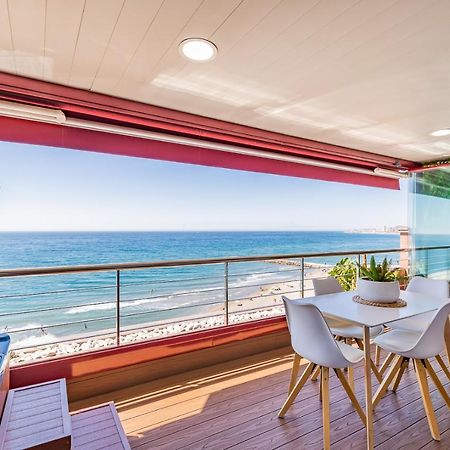 Paradise Suites Buenavista Beach Fuengirola Bagian luar foto