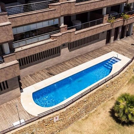 Paradise Suites Buenavista Beach Fuengirola Bagian luar foto