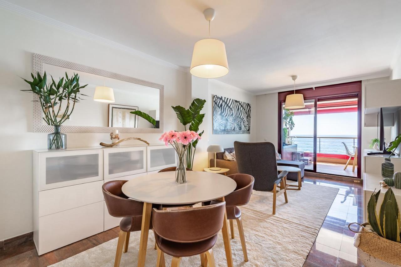 Paradise Suites Buenavista Beach Fuengirola Bagian luar foto