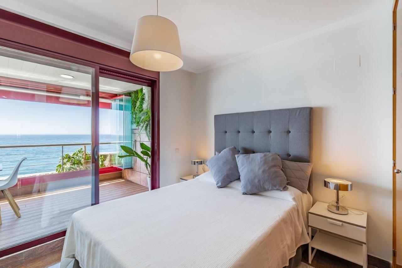 Paradise Suites Buenavista Beach Fuengirola Bagian luar foto
