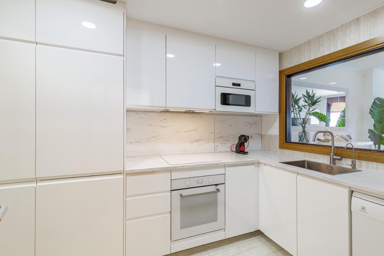 Paradise Suites Buenavista Beach Fuengirola Bagian luar foto