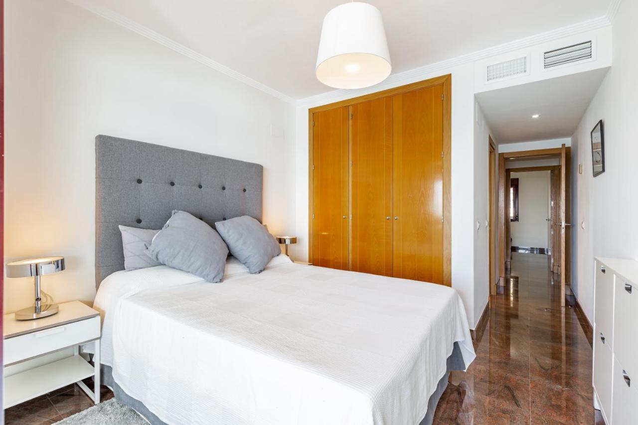 Paradise Suites Buenavista Beach Fuengirola Bagian luar foto
