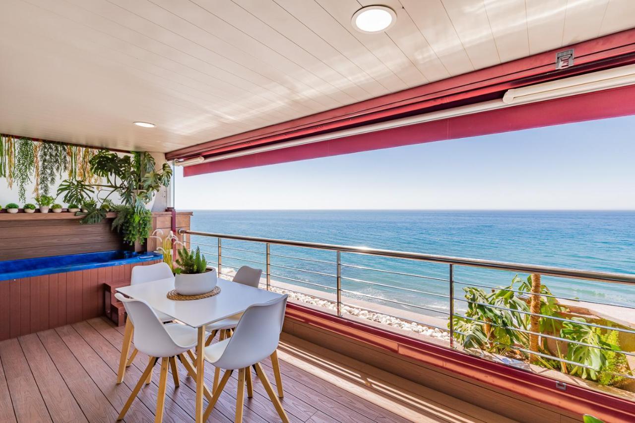 Paradise Suites Buenavista Beach Fuengirola Bagian luar foto