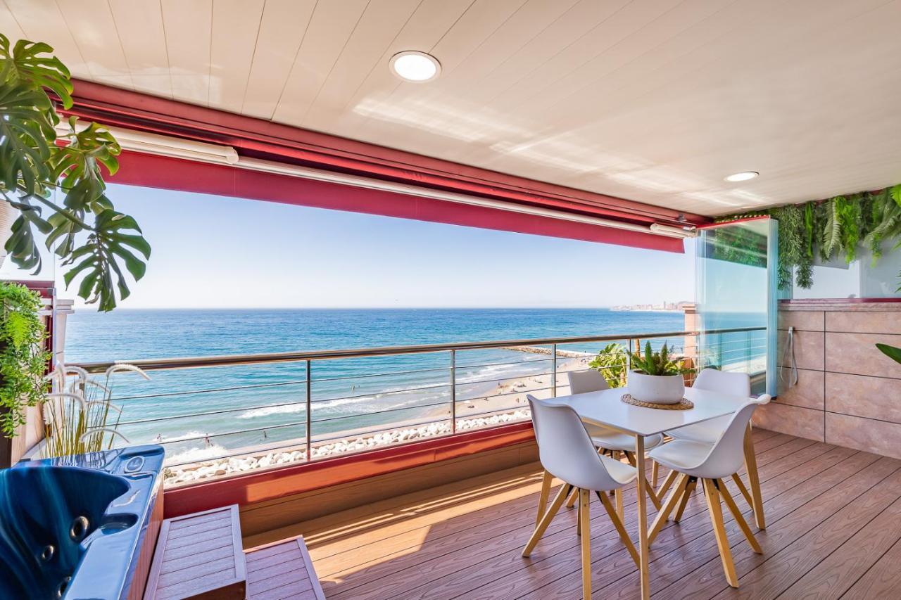 Paradise Suites Buenavista Beach Fuengirola Bagian luar foto