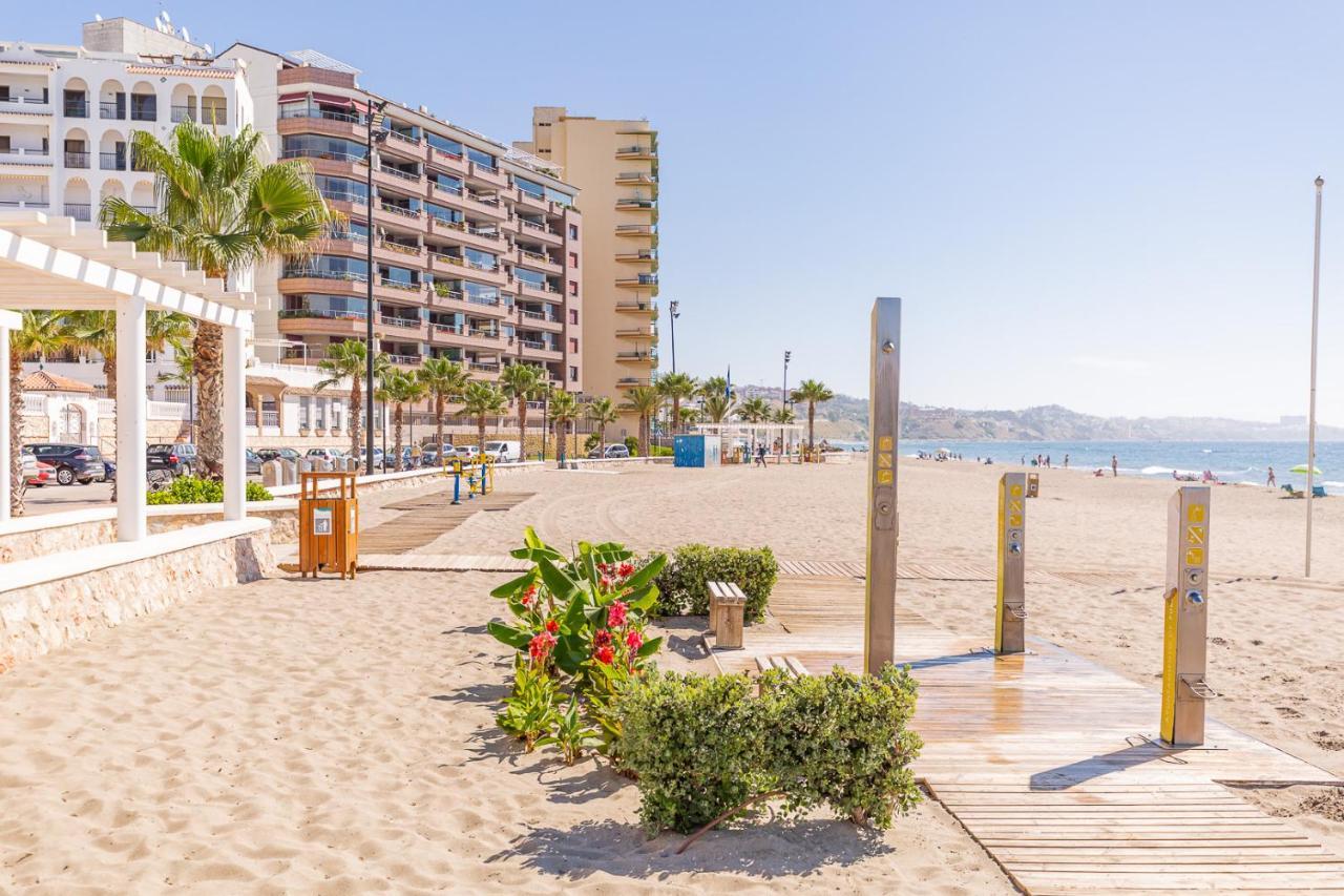 Paradise Suites Buenavista Beach Fuengirola Bagian luar foto