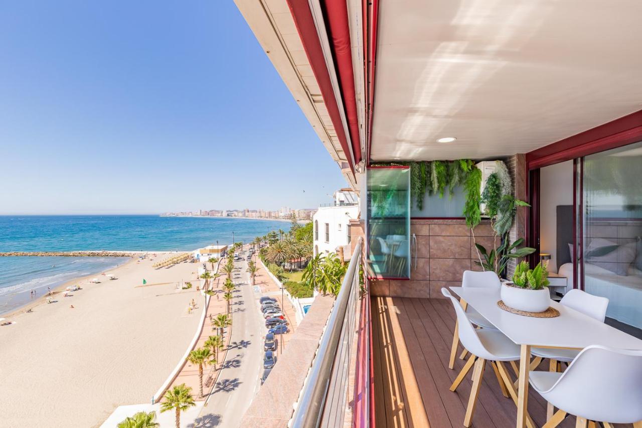 Paradise Suites Buenavista Beach Fuengirola Bagian luar foto