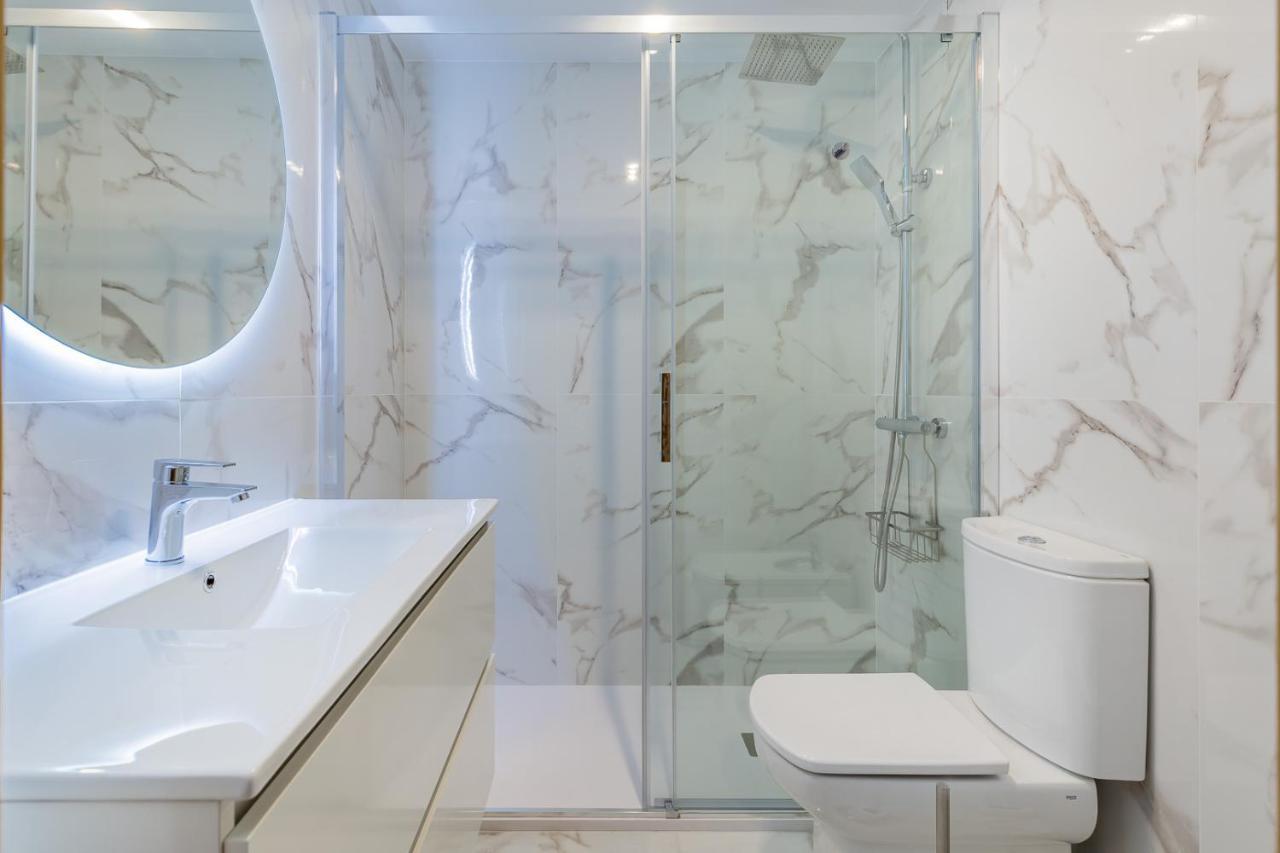 Paradise Suites Buenavista Beach Fuengirola Bagian luar foto