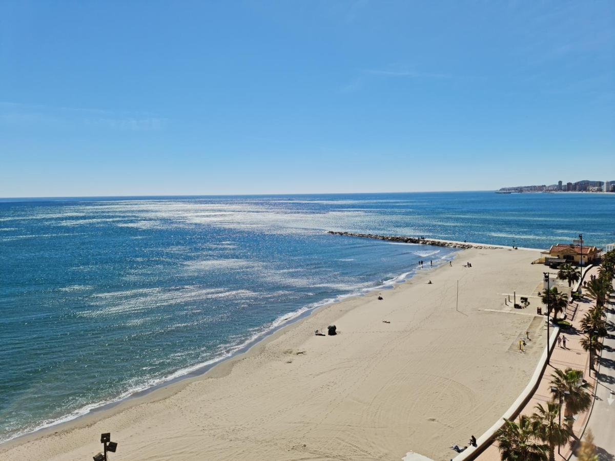 Paradise Suites Buenavista Beach Fuengirola Bagian luar foto