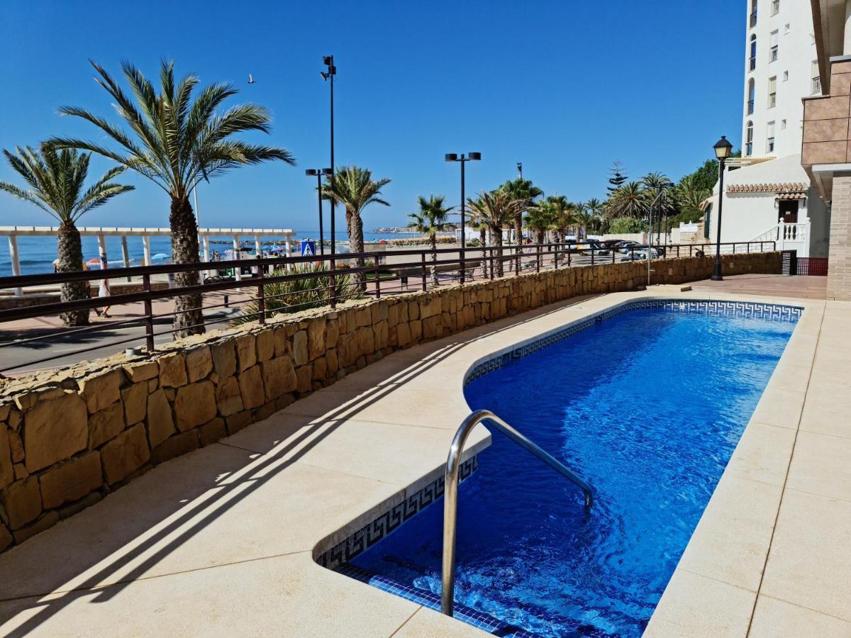 Paradise Suites Buenavista Beach Fuengirola Bagian luar foto