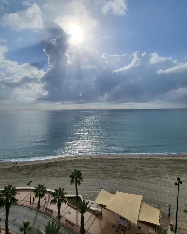 Paradise Suites Buenavista Beach Fuengirola Bagian luar foto