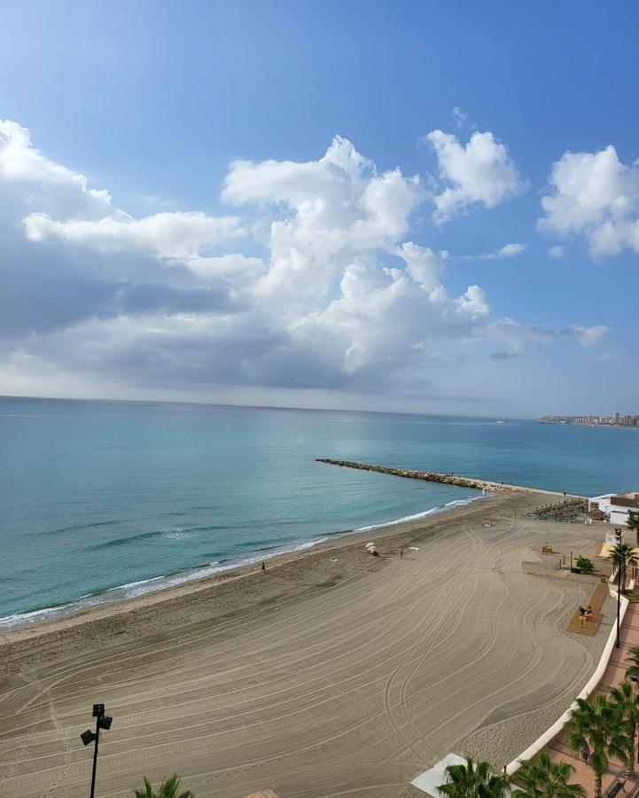 Paradise Suites Buenavista Beach Fuengirola Bagian luar foto