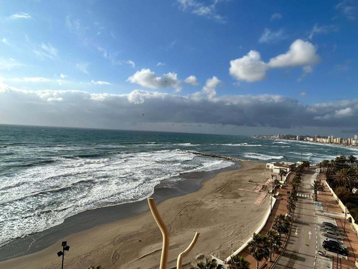 Paradise Suites Buenavista Beach Fuengirola Bagian luar foto