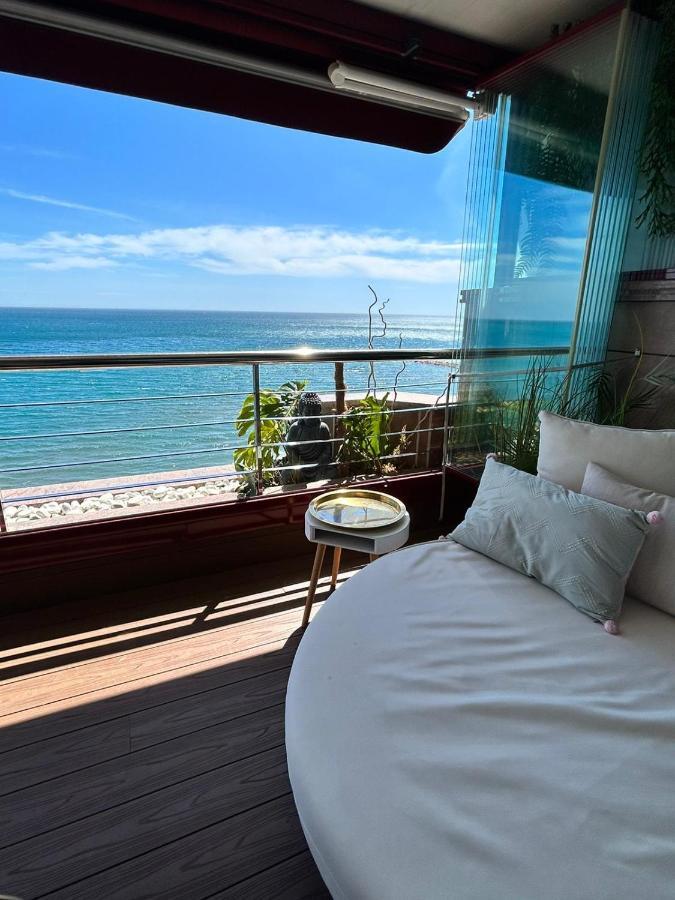 Paradise Suites Buenavista Beach Fuengirola Bagian luar foto