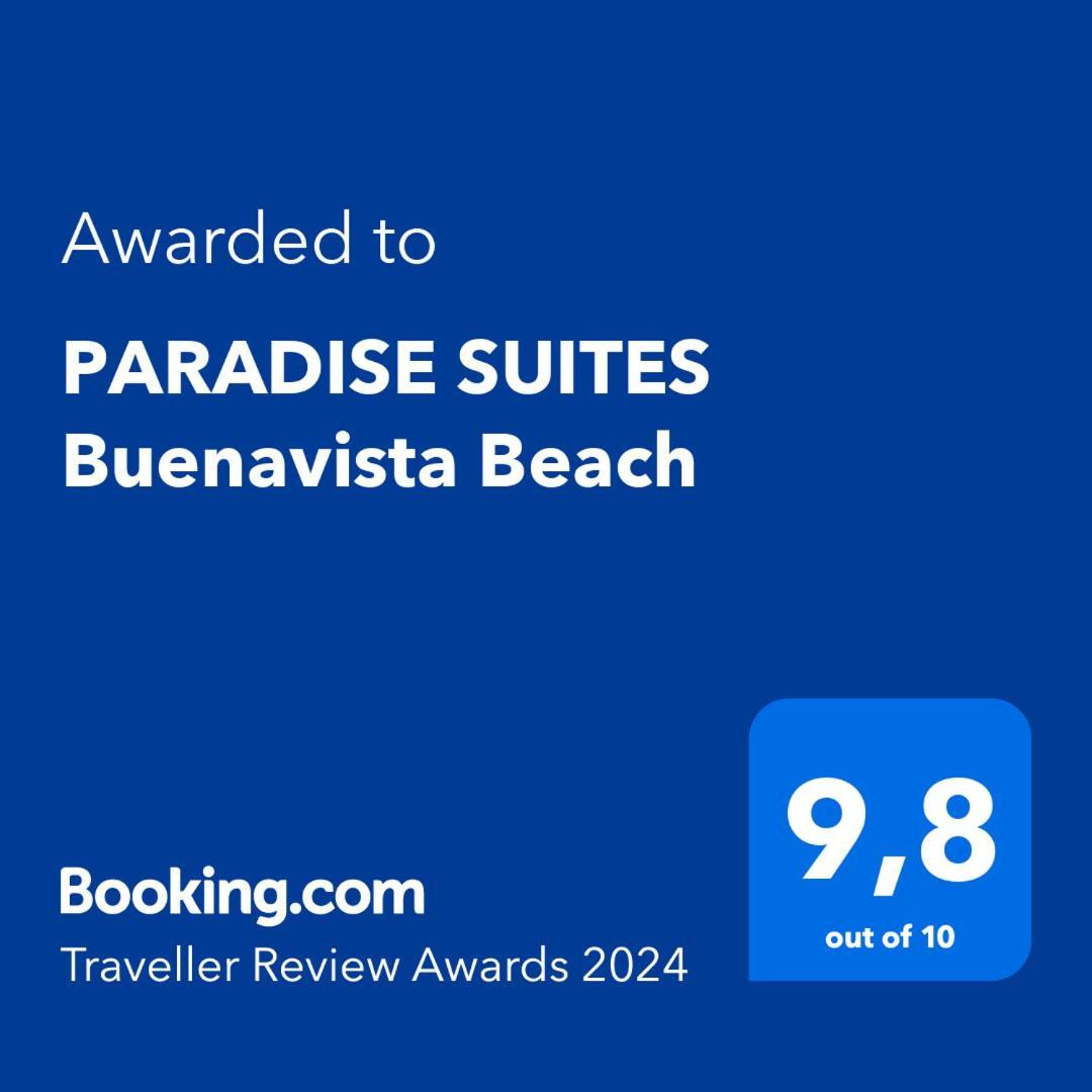 Paradise Suites Buenavista Beach Fuengirola Bagian luar foto