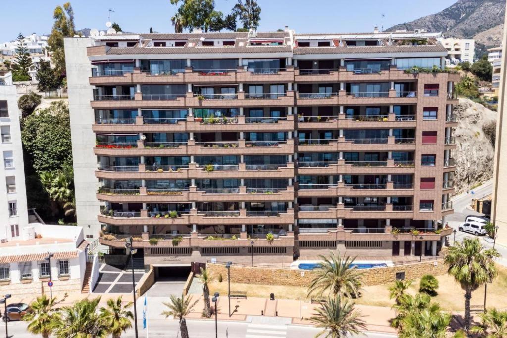 Paradise Suites Buenavista Beach Fuengirola Bagian luar foto