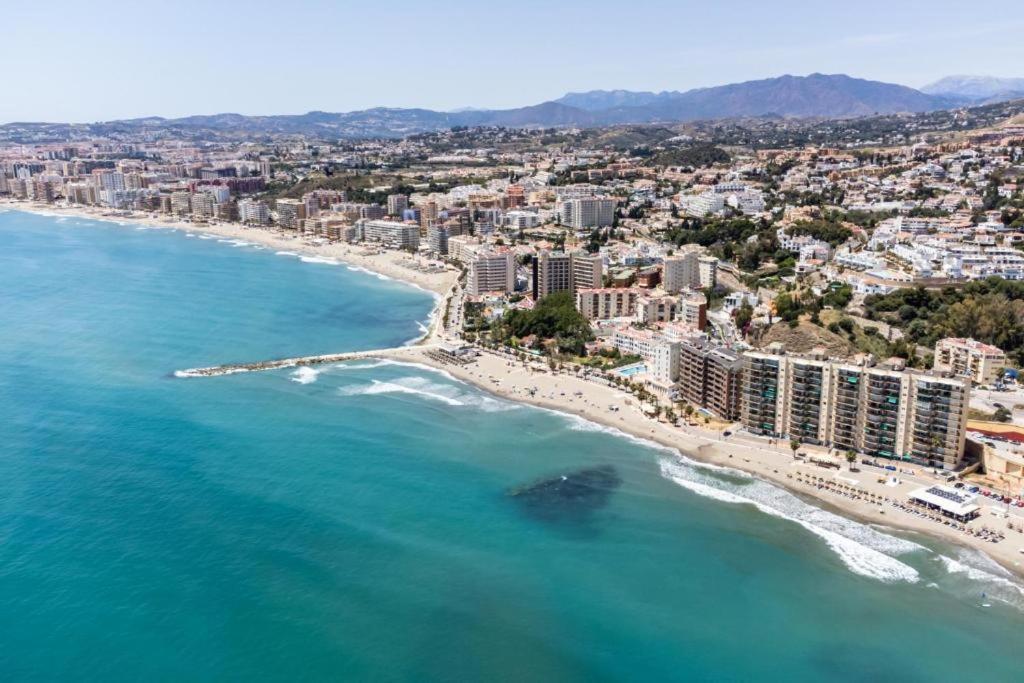 Paradise Suites Buenavista Beach Fuengirola Bagian luar foto